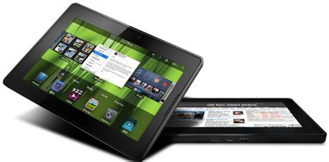 Blackberry Black Forest Tablet Specs and Features