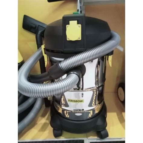 Jual Vacuum Cleaner Basah Kering L Original Krisbow Shopee Indonesia