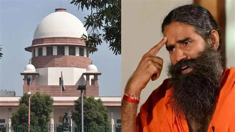 Patanjali Advertisement Case पतंजलि के माफीनामे पर Sc ने उठाए सवाल