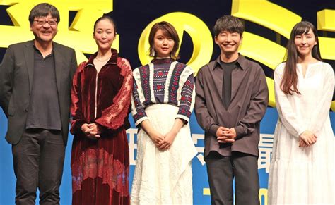 （写真）上白石萌歌、細田監督の作品に「人生観を変えてもらった」 アニメ ニュース ｜クランクイン！