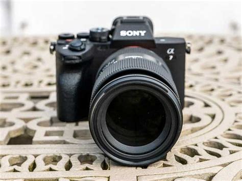 Test Tamron 28-75mm F2.8 Di III VXD G2
