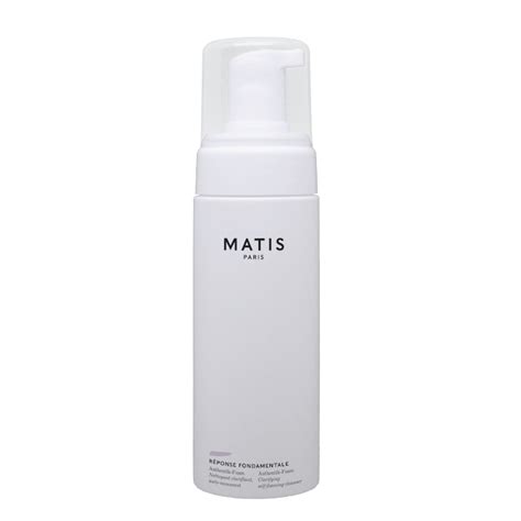 Authentic Foam Réponse Fondamentale Matis Paris BEAUTYSTORE