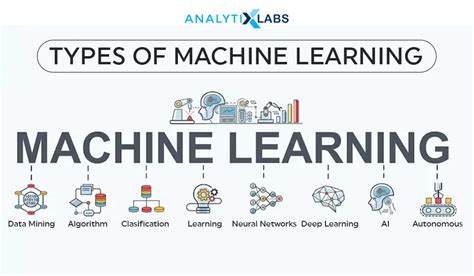 Different Types Of Machine Learning Algorithms