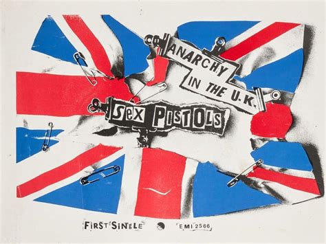 ‘extraordinary Collection Of Sex Pistols Artwork And Memorabilia To Go