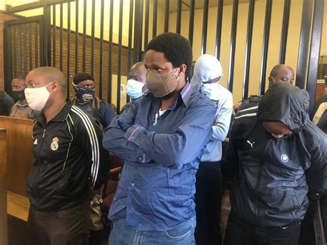 We Did Not Kill Senzo Meyiwa Suspects Claim In Dramatic First Court Appearance