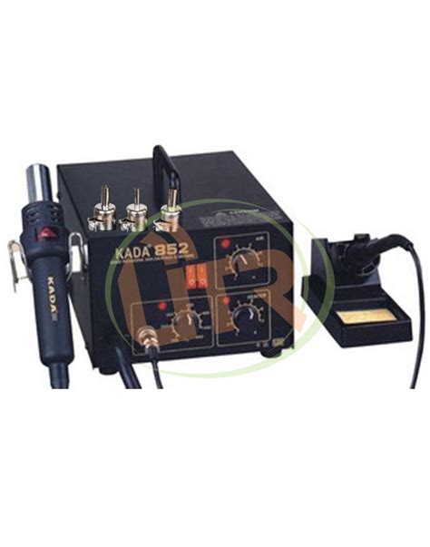 Kada Hot Air And Soldering Iron Rework Station Utr Tech