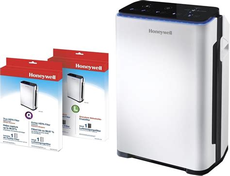 Honeywell HPA710 Air Purifier Allergen Remover With Pre Filter And True