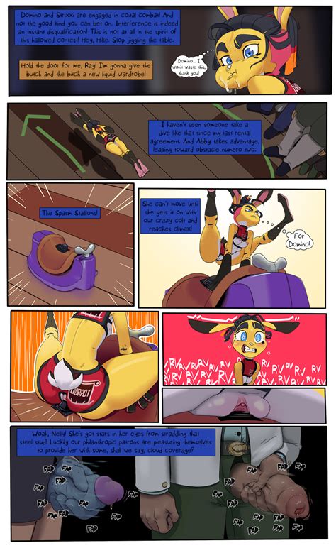 Club Wabbit By Polyle Hentai Foundry