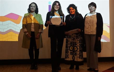 Proyectos Ganadores Del Premio Medalla De Oro Fueron Presentados En El