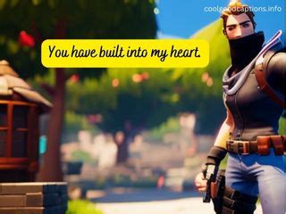 50+ Epic Fortnite Pick Up Lines (2024) - CoolGoodCaptions