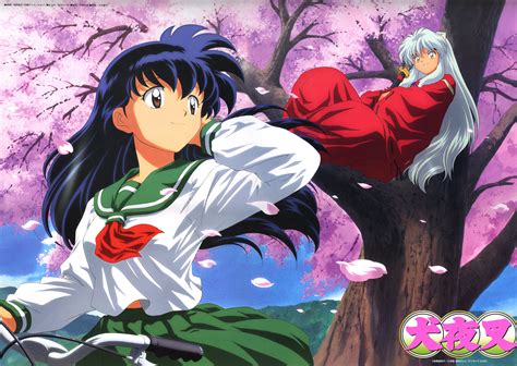 inuyasha, Higurashi, Kagome Wallpapers HD / Desktop and Mobile Backgrounds