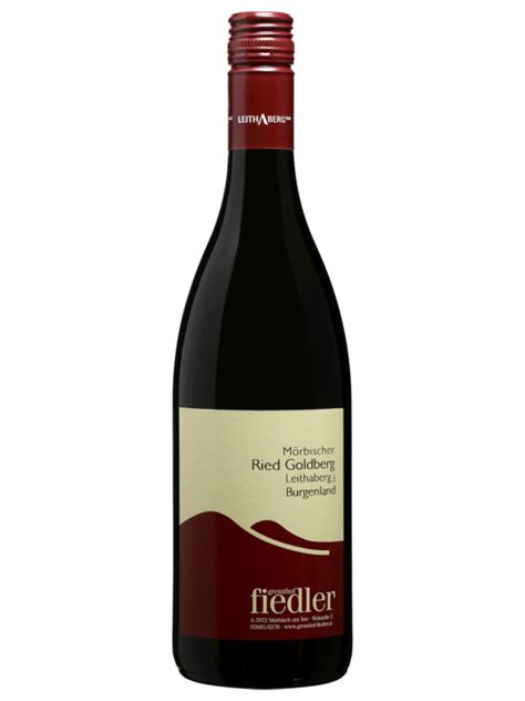 Ried Goldberg Blaufränkisch 2019 1 5l Magnum Weingut Grenzhof Fiedler