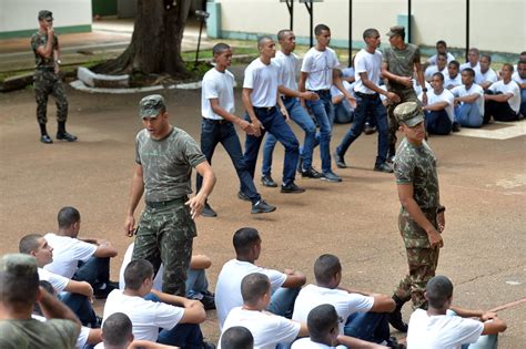 Prazo Para O Alistamento Militar Obrigat Rio Termina Em De Junho