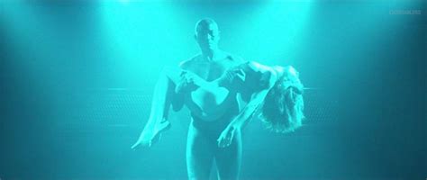 Naked Anjela Nedyalkova In The Paradise Suite