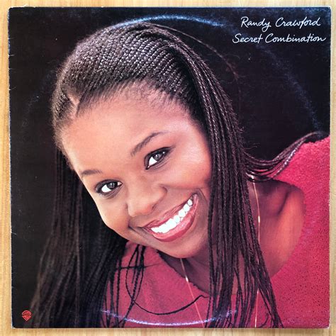 Randy Crawford - Secret Combination – Suffragette Records