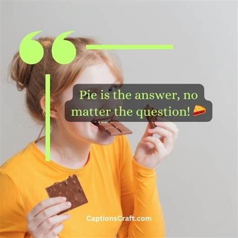 Funny Dessert Captions For Instagram Sweet And Hilarious Treats