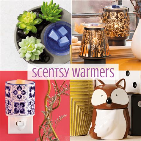 SCENTSY WARMERS | Incandescent.Scentsy.us