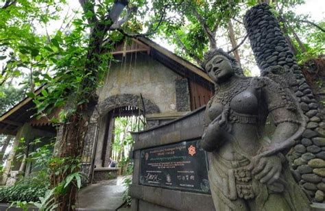 Menyimak Artefak Kerajaan Mataram Di Museum Ullen Sentalu Bakpiaku