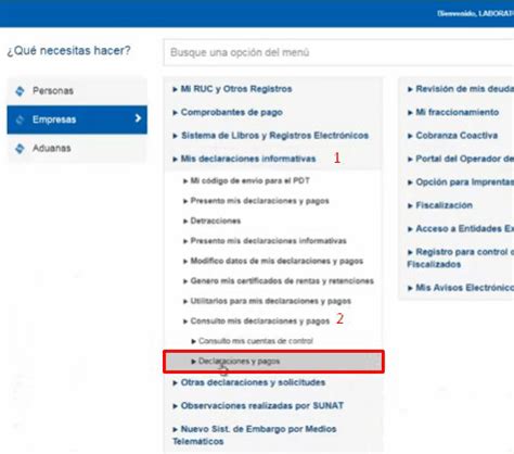 formulario  como completar  corregirloactualizado