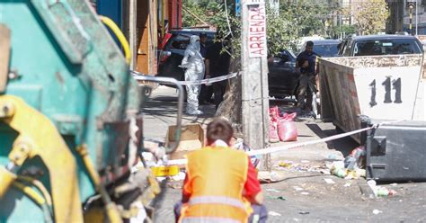 Brutal Hallazgo De Feto Dentro De Un Basurero En Independencia Cr Nica