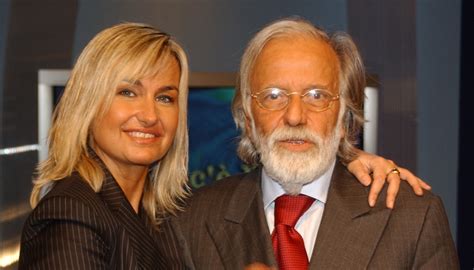 Morena Zapparoli A La Volta Buona Lamore Per Gianfranco Funari Non