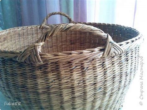 большие корзины для маленьких моделей | Корзина, Плетение, Сумки