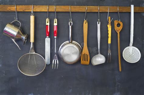 Kitchen Utensils, for Commercial Kitchen, Restaurant ,cooking, K Stock ...