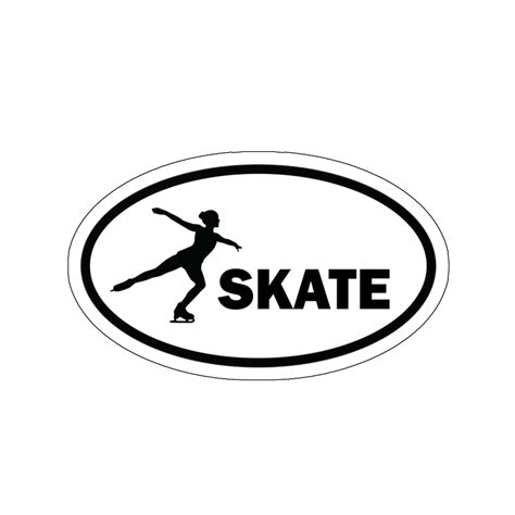 Skater Emblem Sticker – SK8RWEAR