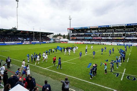 Castres Pau Top R Sum Du Match L