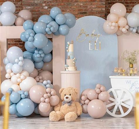 Pin Oleh Maryn Branch Di Baby Shower Dekor Ide Anak