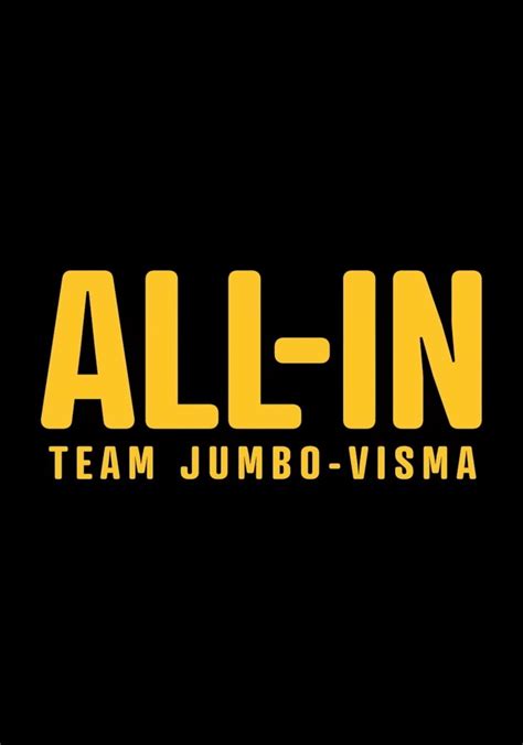 All In Team Jumbo Visma Season 1 Episodes Streaming Online