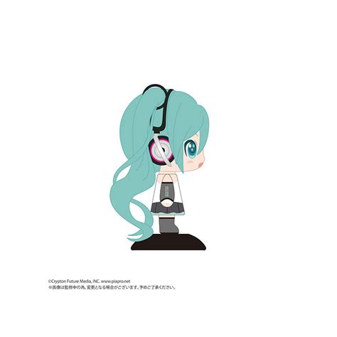 YuraYura Head Hatsune Miku NT Figure Hobby Genki