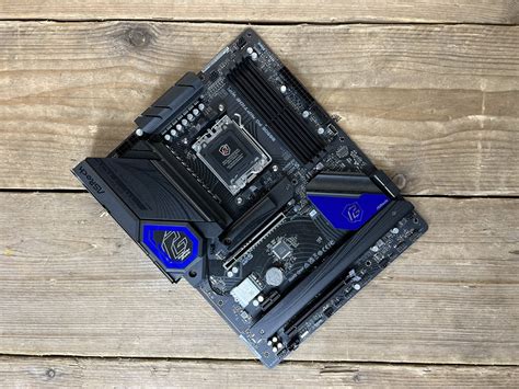 Asrock B E Pg Riptide Wifi Review Techgaming