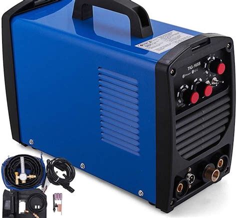 NEW REVIEW Mophorn Tig Welder 140 Tig Stick Welder 110V 220V Dual