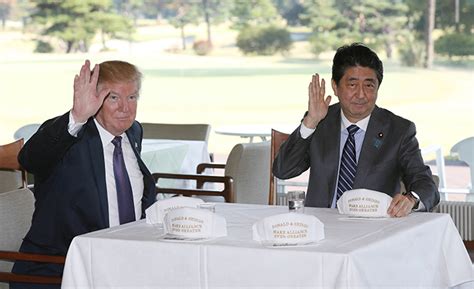 安倍首相がトランプ大統領とゴルフを行う本当の理由 ｜ ニッポン放送 ラジオam1242fm93