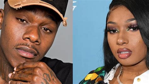 Dababy Megan Thee Stallion Exchange Heated Words