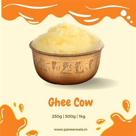 Paneerwala Cow Ghee