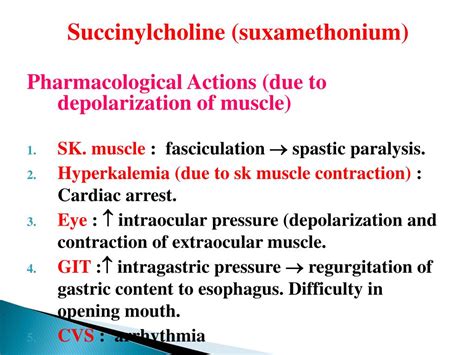 Ppt Skeletal Muscle Relaxants Powerpoint Presentation Free Download Id 1933692