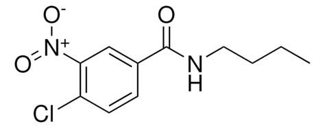 N Butyl Chloro Nitrobenzamide Aldrichcpr Sigma Aldrich