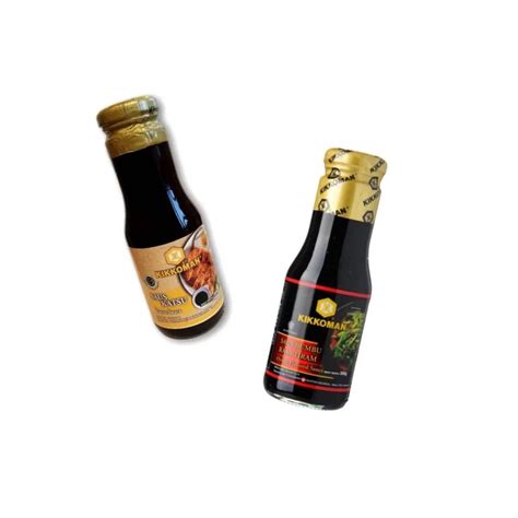 Jual Kikkoman Saus Katsu Saus Tiram Sauce Halal MUI 300gr Shopee