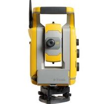 Csds Trimble S Robotic Total Station With Dr Plus And Active Tracking