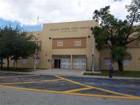 Hialeah High School Today