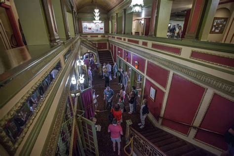 Paramount Theatre, Austin - Historic Theatre Photography