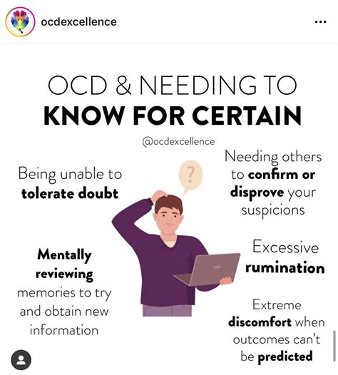 Understanding And Managing Your Ocd A Complete Guide Artofit