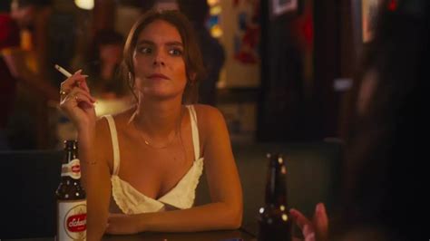 White Top Worn By Jill Shore Caitlin Stasey As Seen In Bridge And