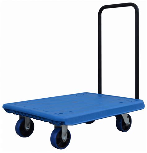 Heavy Duty Platform Trolley 1000kg Capacity Workplace Stuff Uk