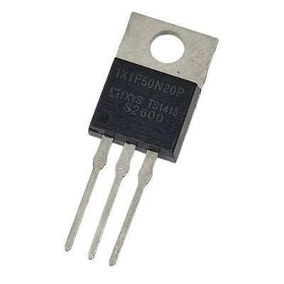 Transistor Mosfet C N V A To Ixtp N P Fet