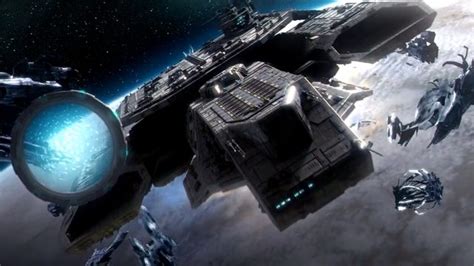 Stargate Fleet: A Handy Guide To Earth’s 7 Battle Cruisers