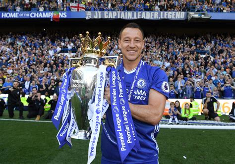 John Terry | Official Site | Chelsea Football Club