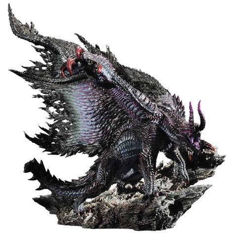 Monster Hunter Gore Magala Creator S Model Figure Builder Akihabarna